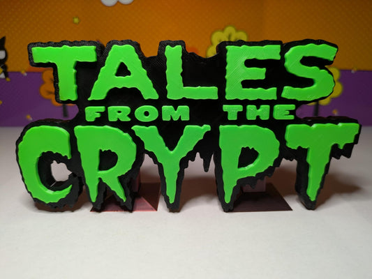 TALES FROM THE CRYPT WALL ART