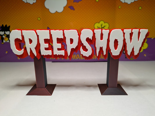 CREEPSHOW WALL ART