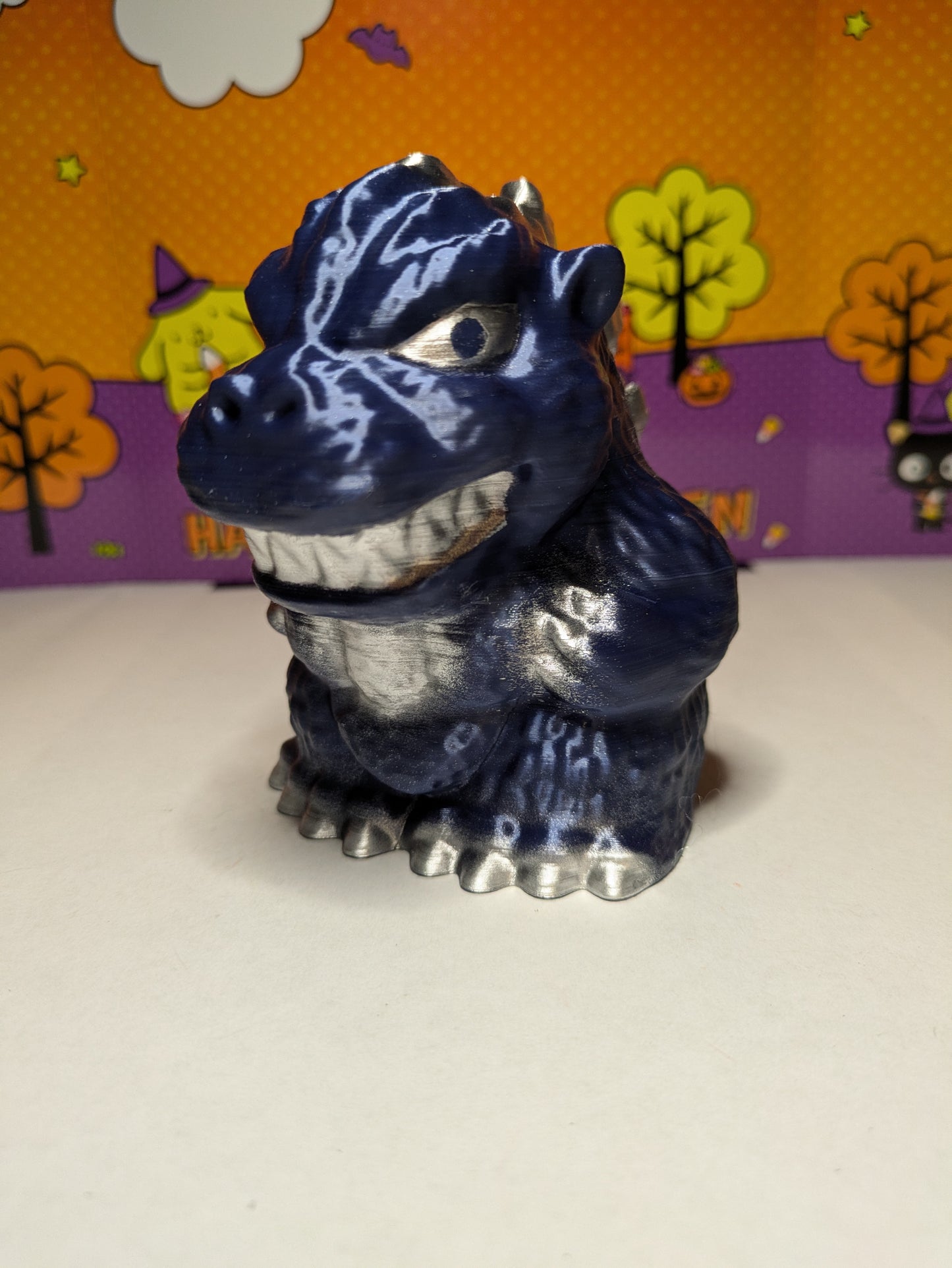 CUSTOM GOJI FIGURE