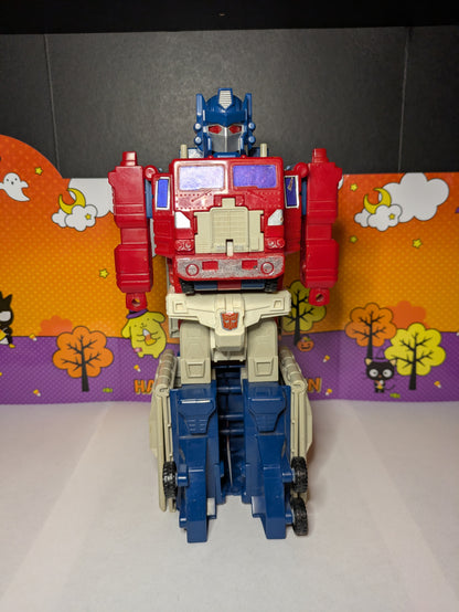 1987 HASBRO/TAKARA TRANSFORMERS G1 POWERMASTERS OPTIMUS PRIME