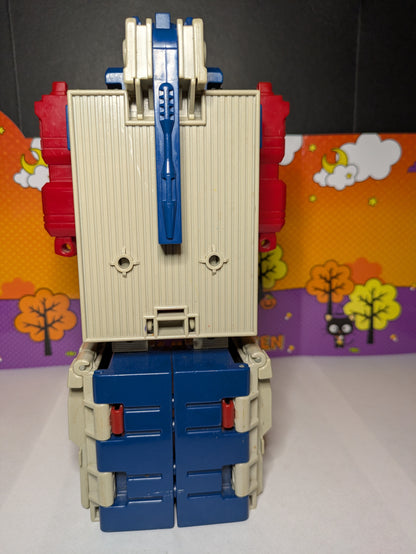 1987 HASBRO/TAKARA TRANSFORMERS G1 POWERMASTERS OPTIMUS PRIME