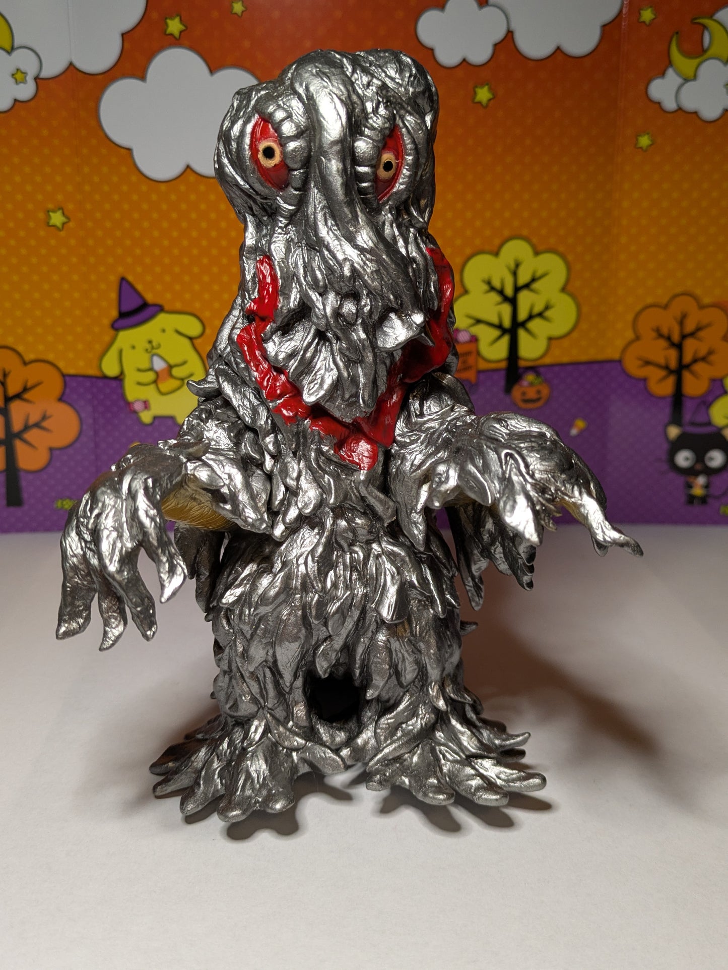 BANDAI HEDORAH SOFUBI