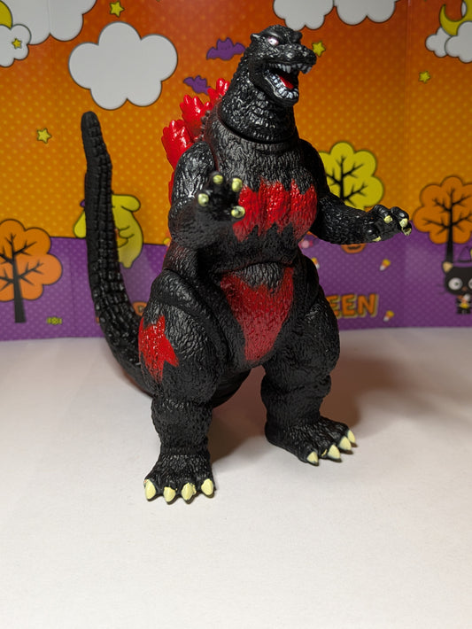 BURNING GOJI SCRATCH OUT BOOTLEG SOFUBI