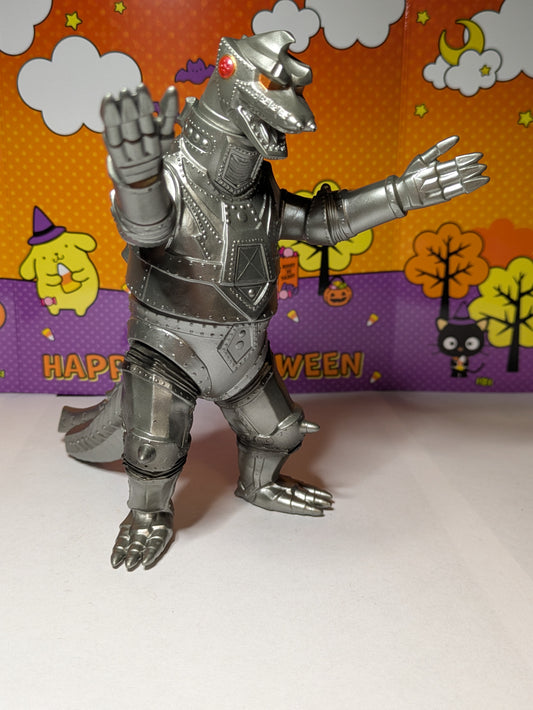 KIRYU MECHAGOJI SCRATCH OUT BOOTLEG SOFUBI