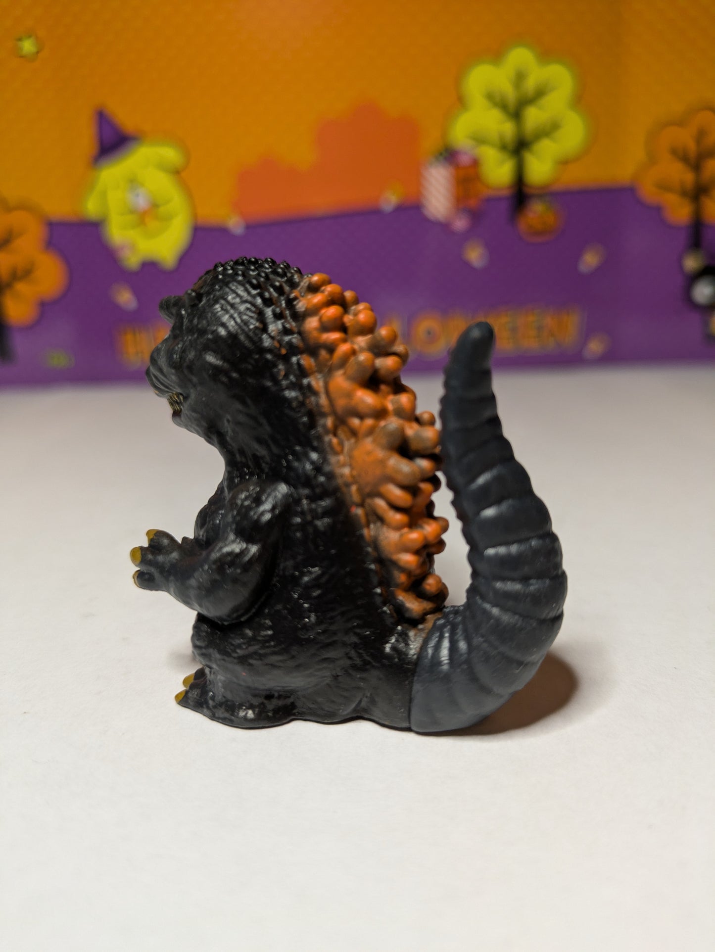 GODZILLA FINGER PUPPETS