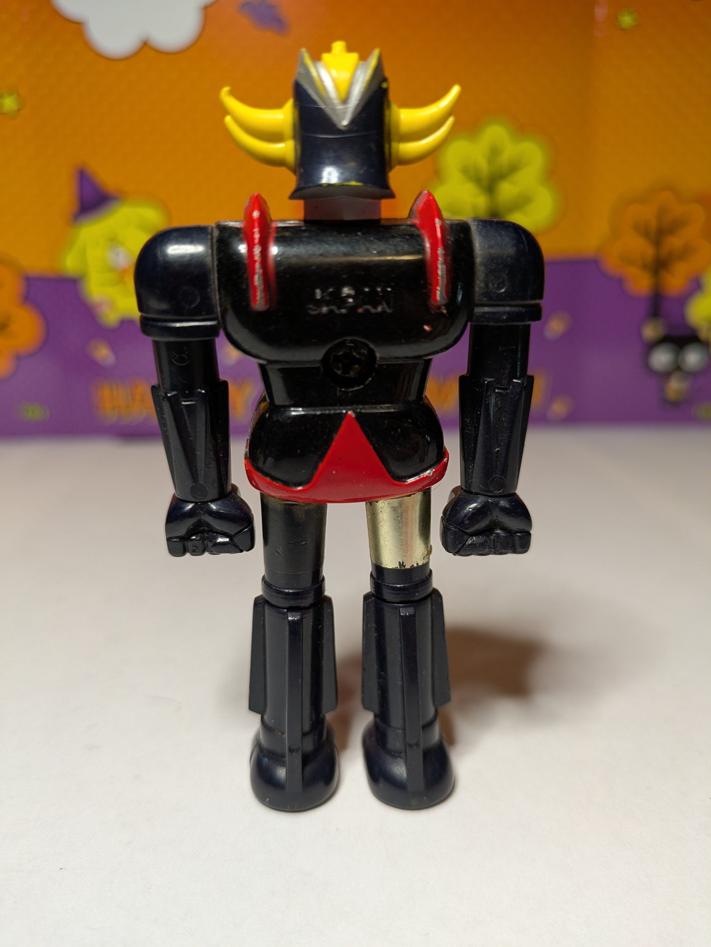 1978 SHOGUN WARRIOR GRENDIZER DIE-CAST