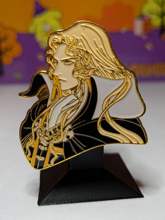 ALUCARD CASTLEVANIA:SOTN PIN