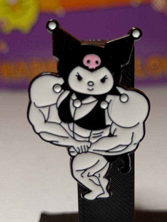 BUFF KUROMI PIN