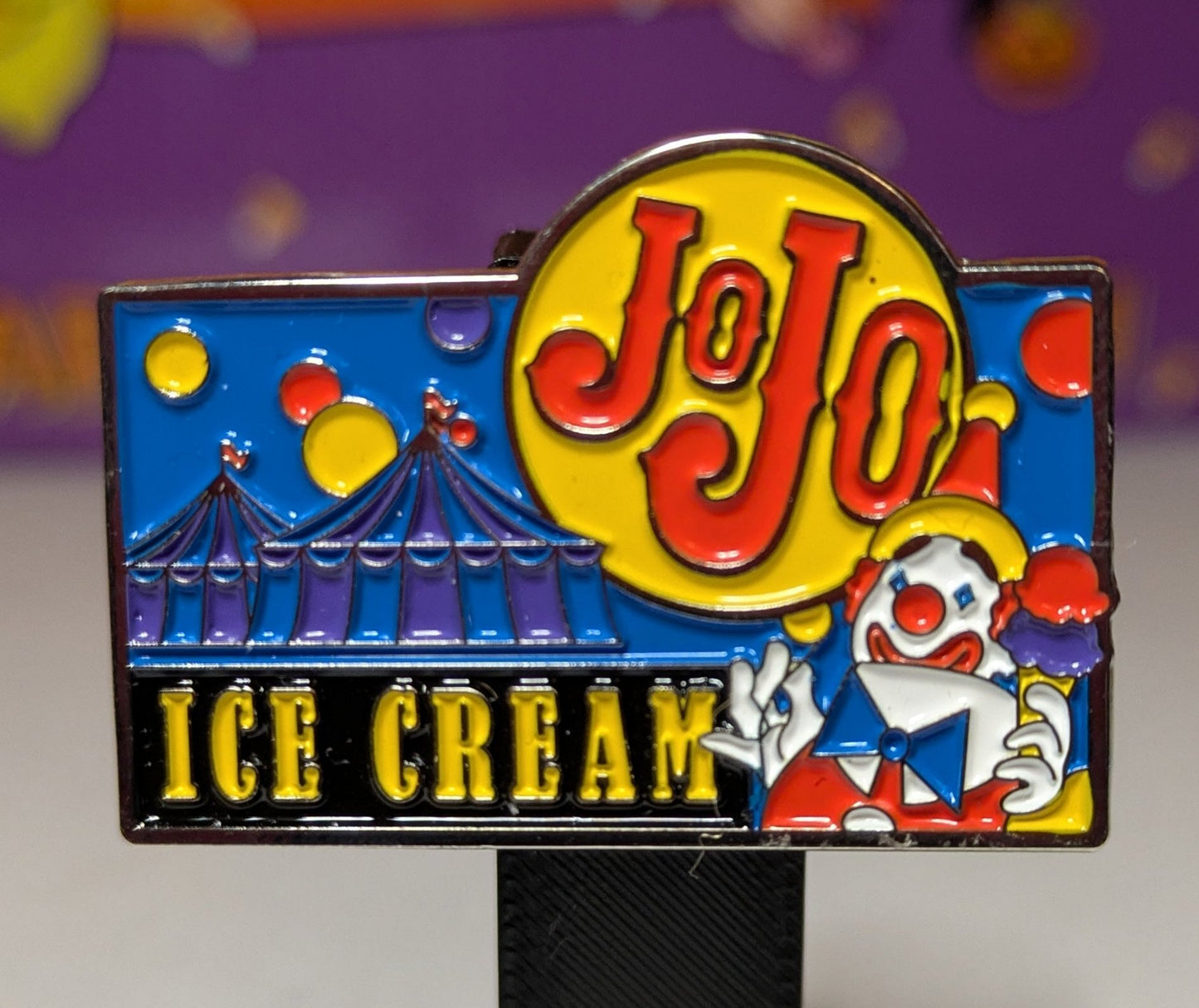 JOJO'S ICE CREAM PIN