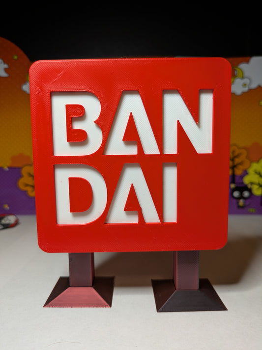 BANDAI WALL ART