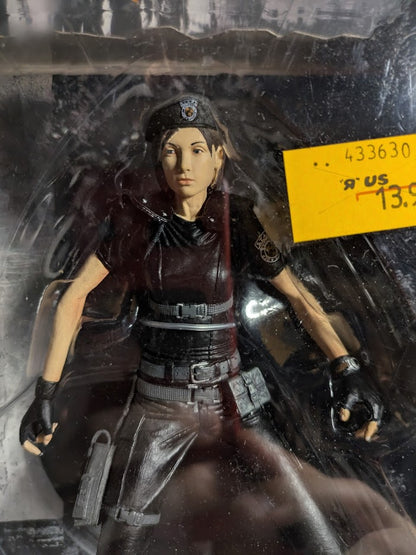 SEALED RESIDENT EVIL ARCHIVES BIOHAZARD JILL VALENTINE FIGURE