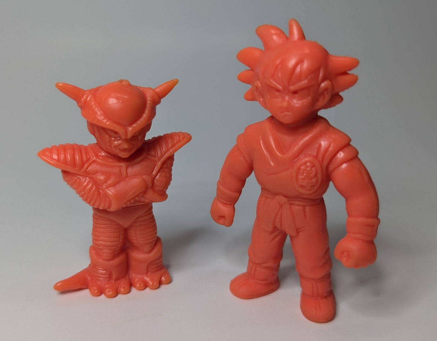 DBZ GOKU + FRIEZA KESHI