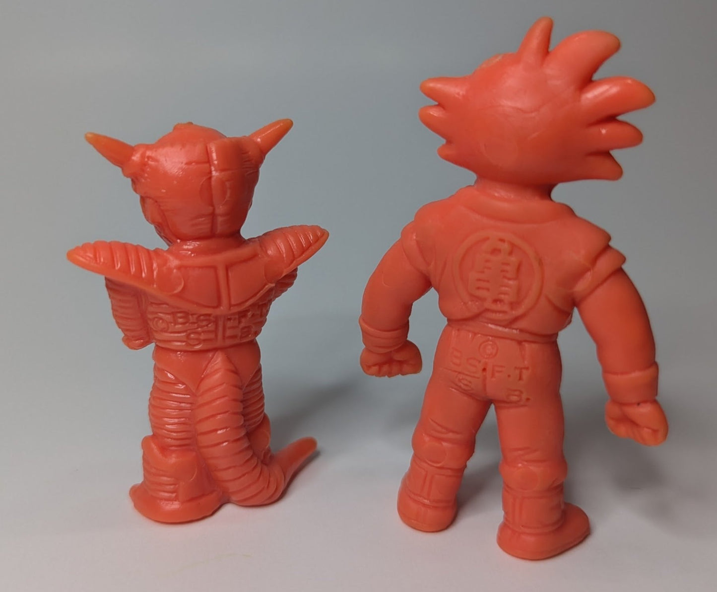 DBZ GOKU + FRIEZA KESHI