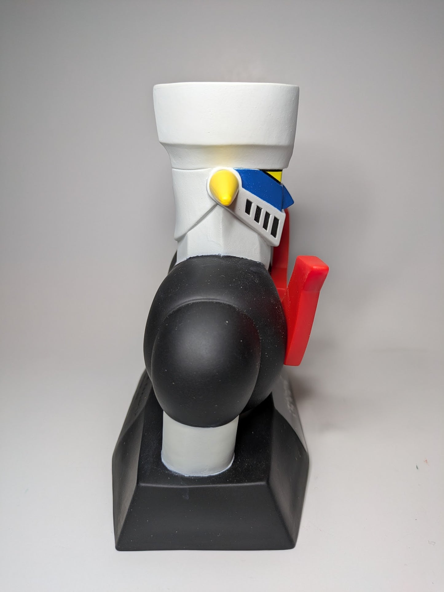 MAZINGER Z BANPRESTO SOFUBI SOFT VINYL BANK FIGURE