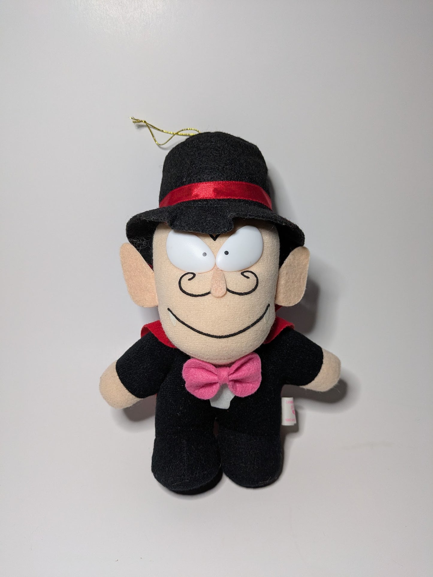 DRACULA KAIBUTSU-KUN MONSTER KID PLUSH