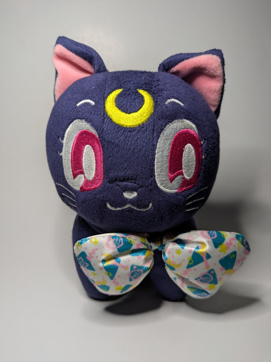 SAILOR MOON RARE PRIZE LUNA PLUSH