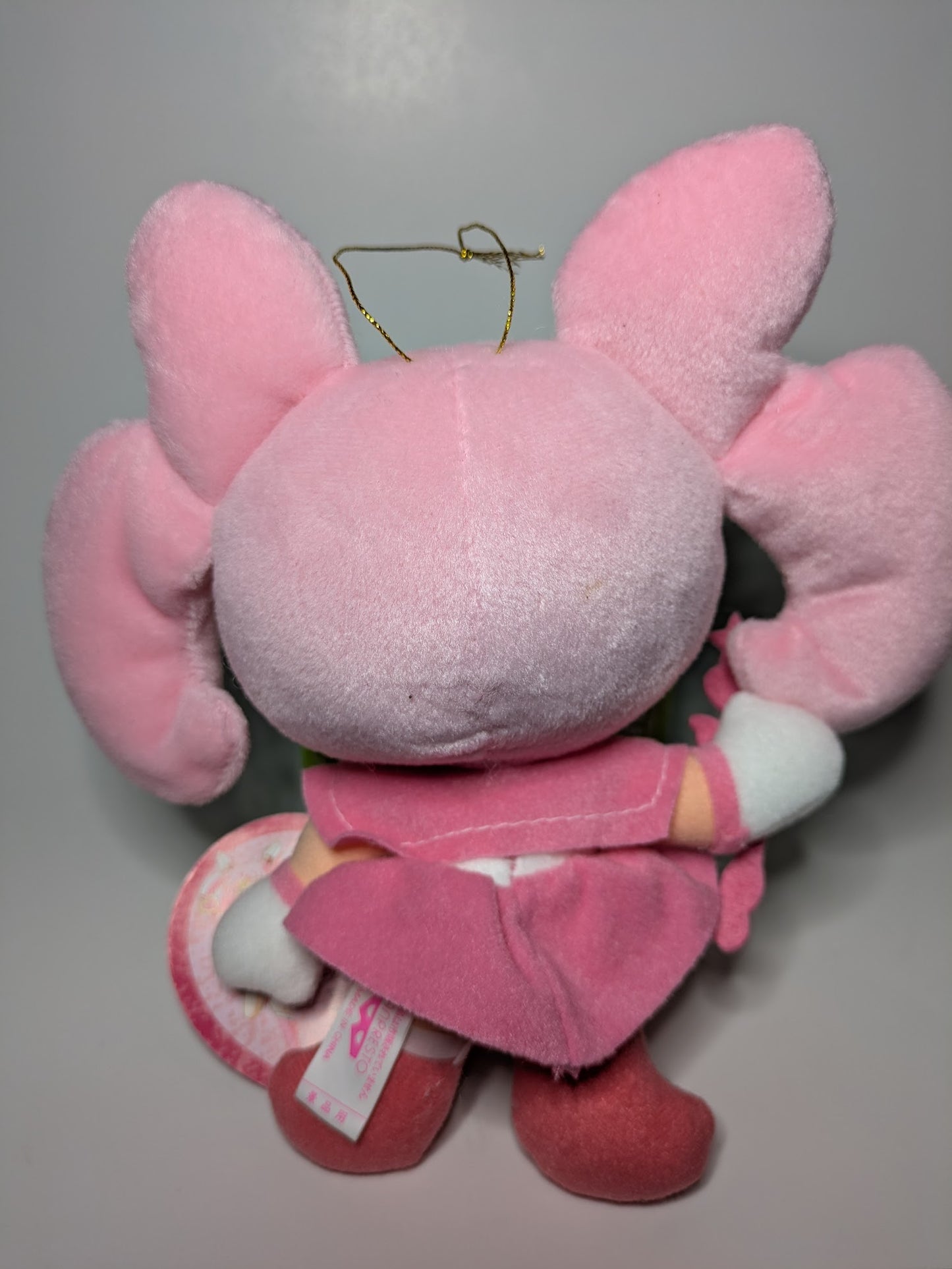 VINTAGE SAILOR MOON CHIBIUSA BANPRESTO PLUSH