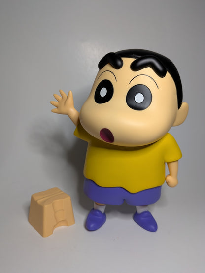 SHIN-CHAN SOFVIMATES SOFUBI TOY