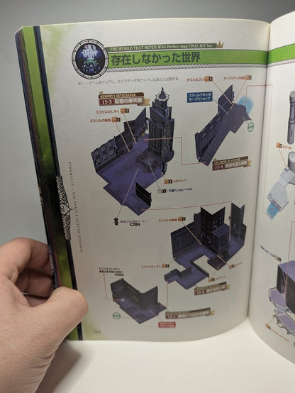 KINGDOM HEARTS II FINAL MIX ULTIMANIA GAME GUIDE