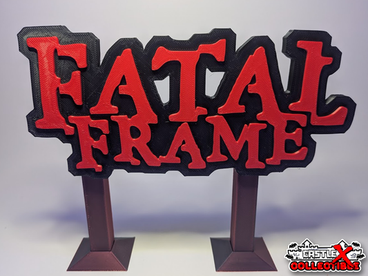 FATAL FRAME WALL ART