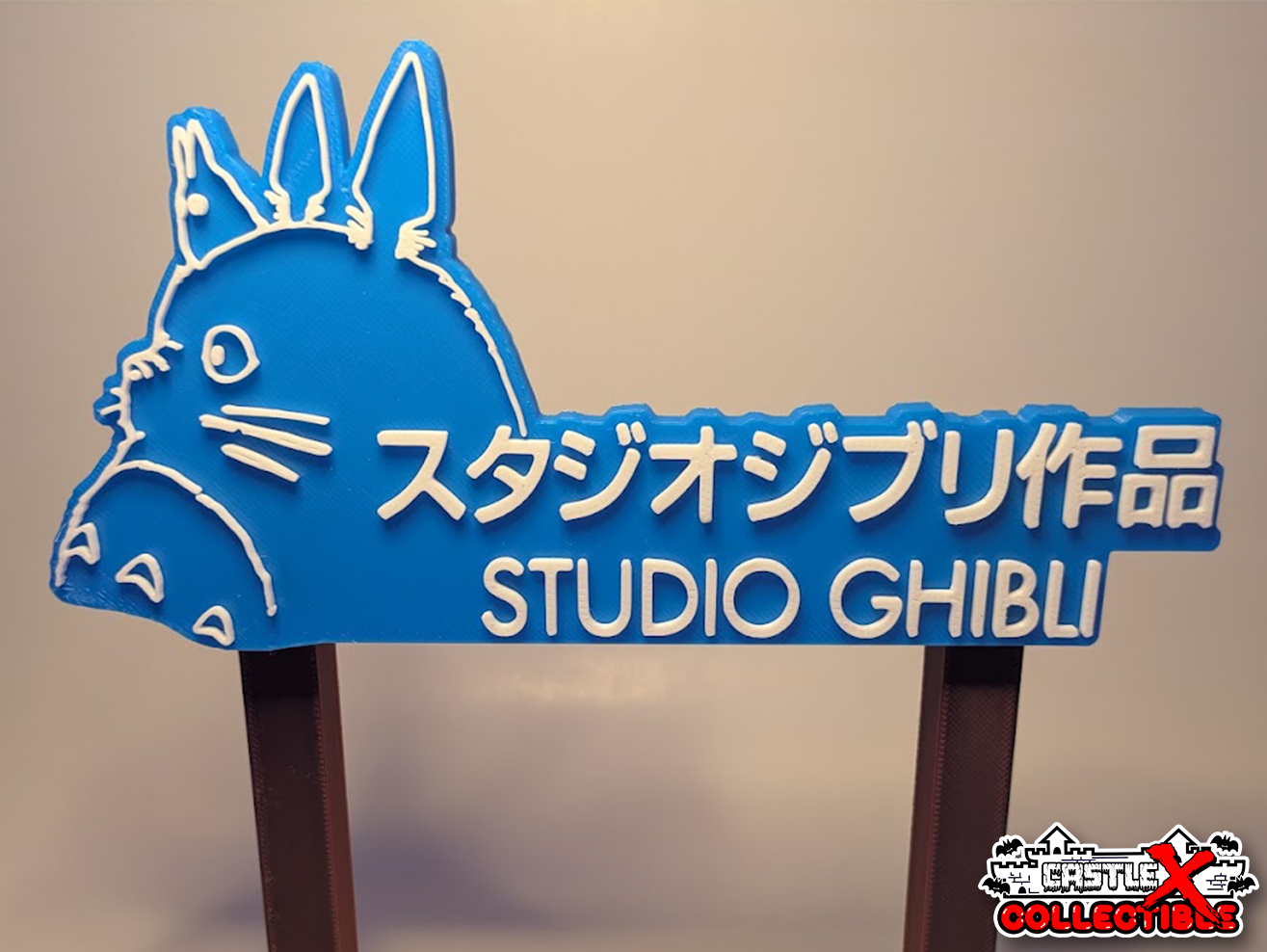 STUDIO GHIBLI WALL ART